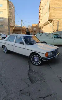 اجاره بنز کلاسیک دانشجویی