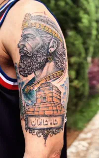 تتو و آموزش تتو
