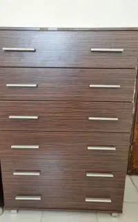 کمد شش کشو سالم