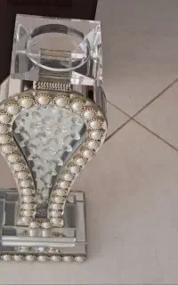 شمعدان پایه دار