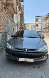 پژو۲۰۶sd آریان