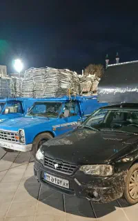 باربری اثاث وانت بار بدون دبه کردن حرف یکی عمل یکی