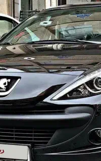 حواله 207دستی با موتور TU5Pفرمان برقی سقف فلز