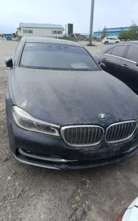 Bmw 750li فول کامل