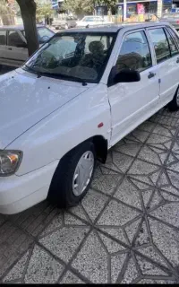 پراید 111 مدل 98