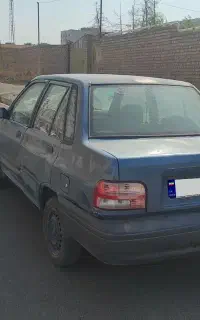 پراید مدل ۱۳۸۳