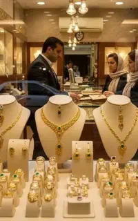 ۴۷۶۶گرم طلا اقساطی