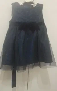 لباس عروس  بچگانه