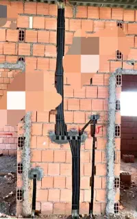 خدمات برقکاری ونصب گیرنده داخلی وخارجی
