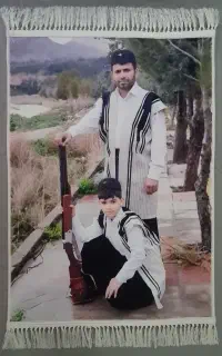 تبدیل عکس شما به تابلوفرش‌