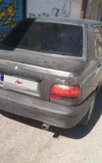 پراید مدل ۸۴