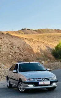 پارس نازار موتور ۱۴۰۵ صفر