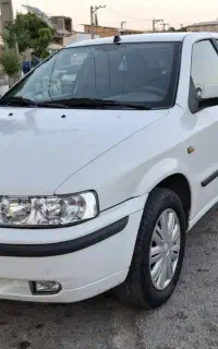سمند مدل 94 تک برگ سند سالم بدون ایراد