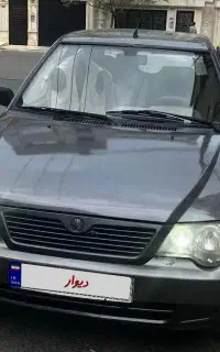 پراید ۱۱۱ نوک مدادی