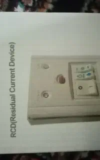 کلید ضد برق گرفتگی کولر