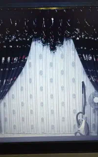 پرده شیک
