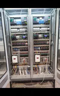 مونتاژ انواع تابلو برق صنعتی