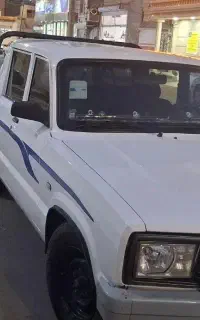 مزدا وانت دوکابین ۲۰۰۰ مدل ۹۷ فرمون هیدرولیک