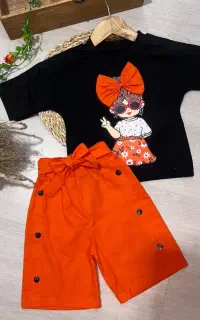 کدمحصول ۱۹۹ تیشرت شلوارک