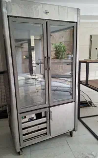 تجهیزات حرفه ای فست فود