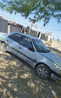 پژو روآ دوگانه
