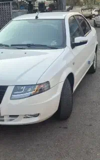 سمند سورن پلاس دوگانه مدل ۱۴۰۴