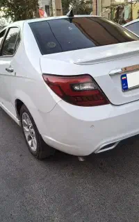 فروش فوری دنا ۴۰۱ اتومات