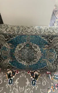 بالشت ترمه زیر دستی