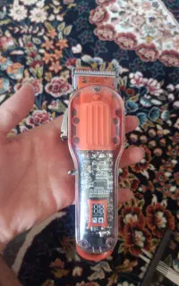 ماشین حجم زن