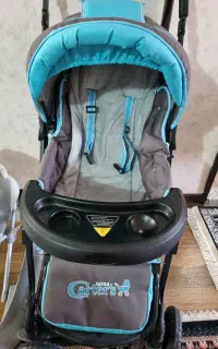 سرویس کامل کالسکه