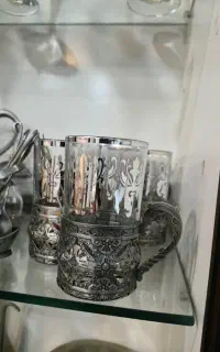 انگاره و استکان پیوتر