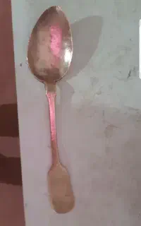 قاشق عتیقه قدیمی