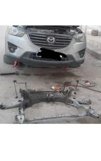 جلوبندی تعمیر جعبه فرمان هیدرولیک بادگیری فنر