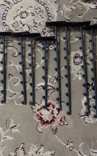 چوب لباسی دوگیره
