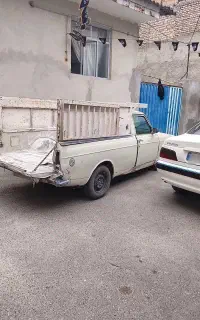 پراید وانت