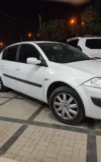 مگان اتومات اپشنال