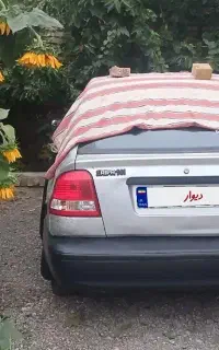 پراید ۱۴۱مدل ۸۸