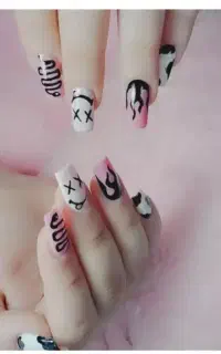 کاشت ناخن اصلاح صورت