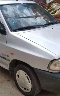 پراید مدل ۸۹