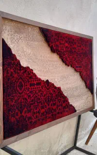 تابلو طرح سنتی