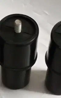 پایه گاز بصورت چرخشی بلند و کوتاه شدن قد گاز