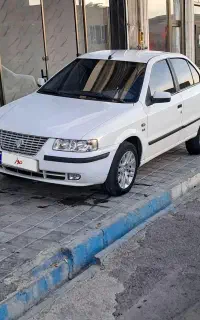 سمند lx مدل ۹۲