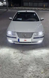 سمندLXزیرخاکی مدل۱۳۹۳