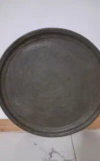 سینی بزرگ مسی