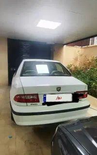 سمند سفید
