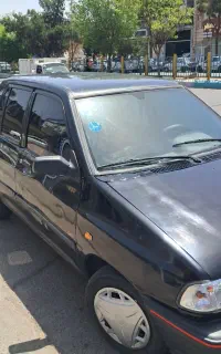 پرایدهاچبک مدل  ۸۳