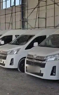 ون تویوتا هایس، مدل ۲۰۲۵