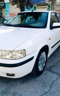 سمندlx  کم کار