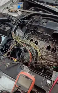 برق و مکانیکی