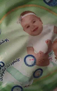 پوشک مولفیکس سایز ۲ رزن و درجزین